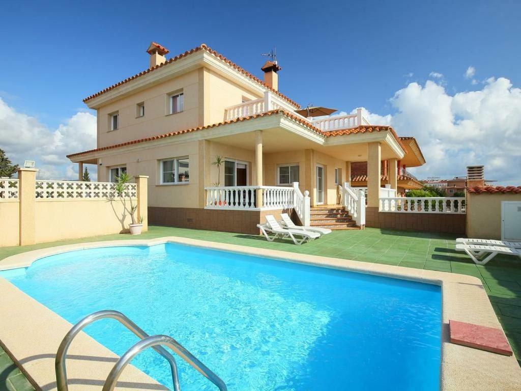 Apartament Casa Bonfill L'Ampolla Exterior foto