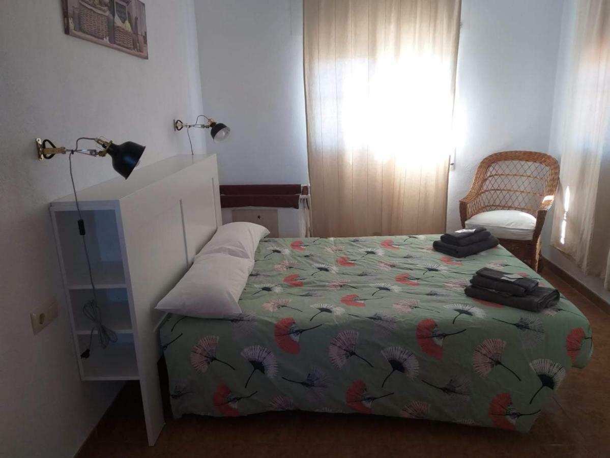 Apartament Casa Bonfill L'Ampolla Exterior foto