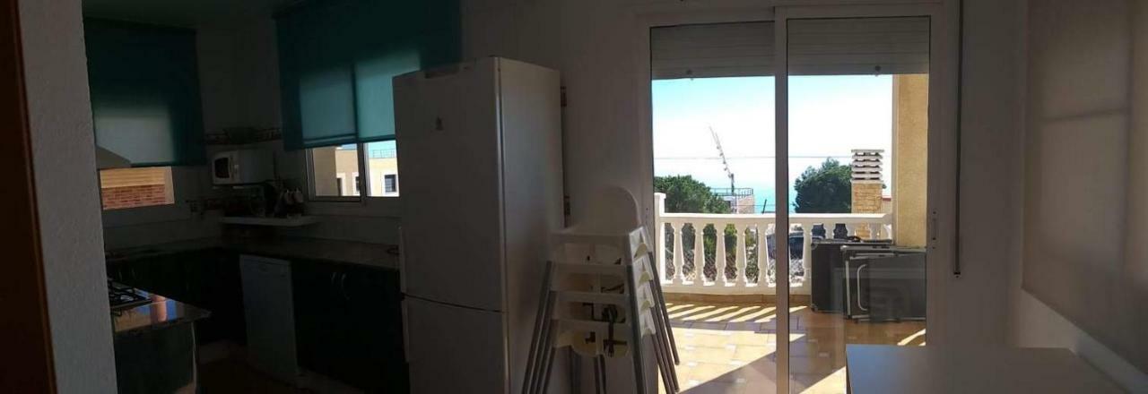 Apartament Casa Bonfill L'Ampolla Exterior foto